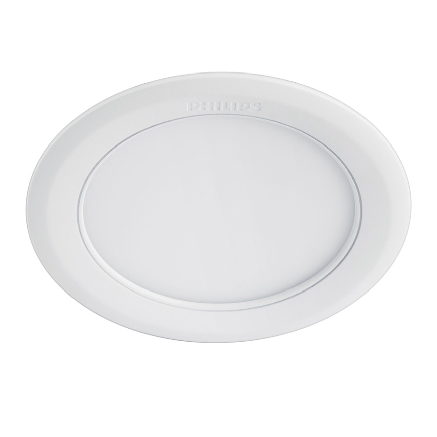 Philips 59523/31/P1 - Встраиваемый светодиодный потолочный светильник MARCASITE 1xLED/14W/230V