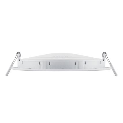 Philips 59523/31/P1 - Встраиваемый светодиодный потолочный светильник MARCASITE 1xLED/14W/230V
