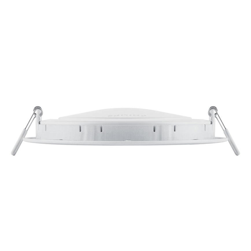 Philips 59523/31/P1 - Встраиваемый светодиодный потолочный светильник MARCASITE 1xLED/14W/230V
