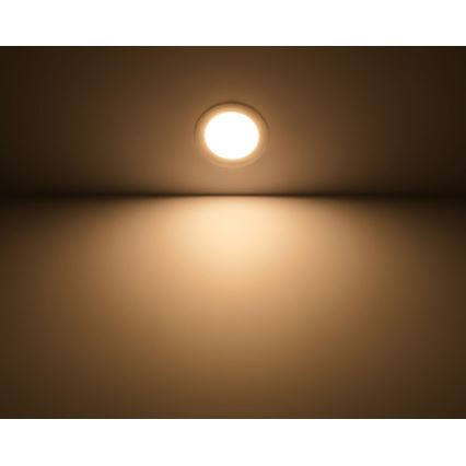 Philips 59523/31/P1 - Встраиваемый светодиодный потолочный светильник MARCASITE 1xLED/14W/230V