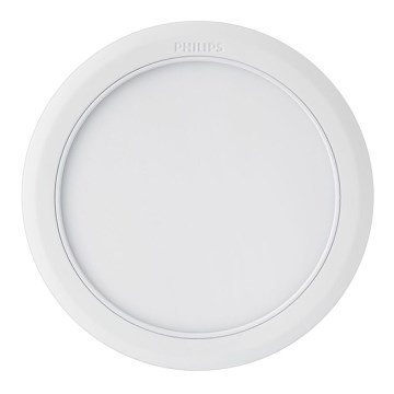 Philips 59529/31/P1 - Встраиваемый светодиодный потолочный светильник MARCASITE 1xLED/21W/230V