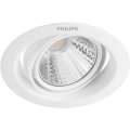 Philips 59555/31/E3 - Светодиодный подвесной потолочный светильник POMERON 1xLED/5W/230V 4000K