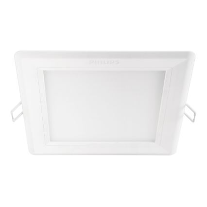 Philips - Светодиодный встроенный светильник с регулированием яркости LED/12W/230V