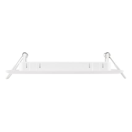 Philips - Светодиодный встроенный светильник с регулированием яркости LED/12W/230V