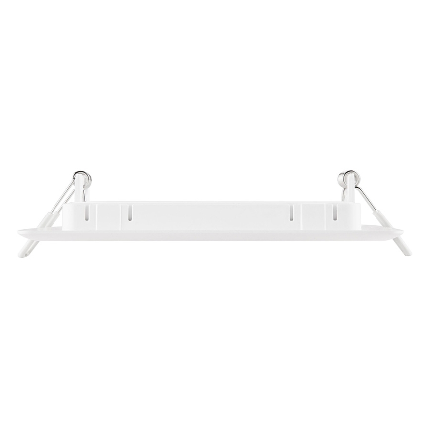 Philips - Светодиодный встроенный светильник с регулированием яркости LED/12W/230V