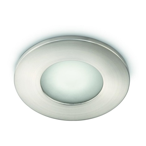 Philips 59905/17/PN - Встраиваемый светильник для подвесного потолка в ванной комнате WASH 1xGU10/35W/230V IP44
