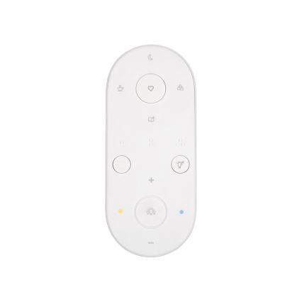 Philips 60261/43/P5 - Светодиодный потолочный светильник с регулированием яркости 1xLED/32W/230V + дистанционное управление