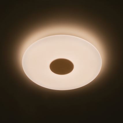 Philips - Светодиодный регулируемый потолочный светильник LED/30Вт/230В + пульт дистанционного управления