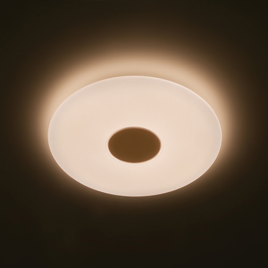 Philips - Светодиодный регулируемый потолочный светильник LED/30Вт/230В + пульт дистанционного управления