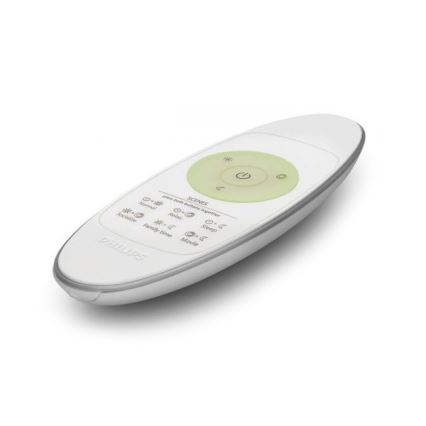 Philips - Светодиодный регулируемый потолочный светильник LED/30Вт/230В + пульт дистанционного управления
