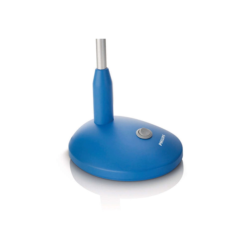 Philips - Настольная лампа 1xE27/11Вт/230В