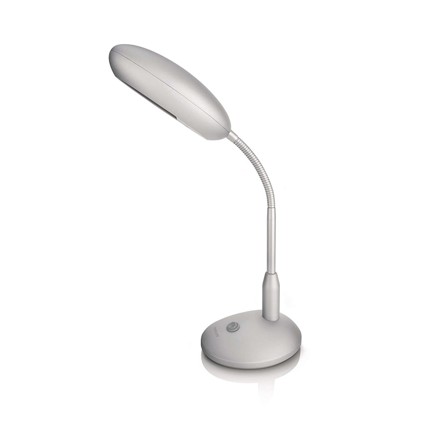Philips - Настільна лампа 1xE27/11W/230V