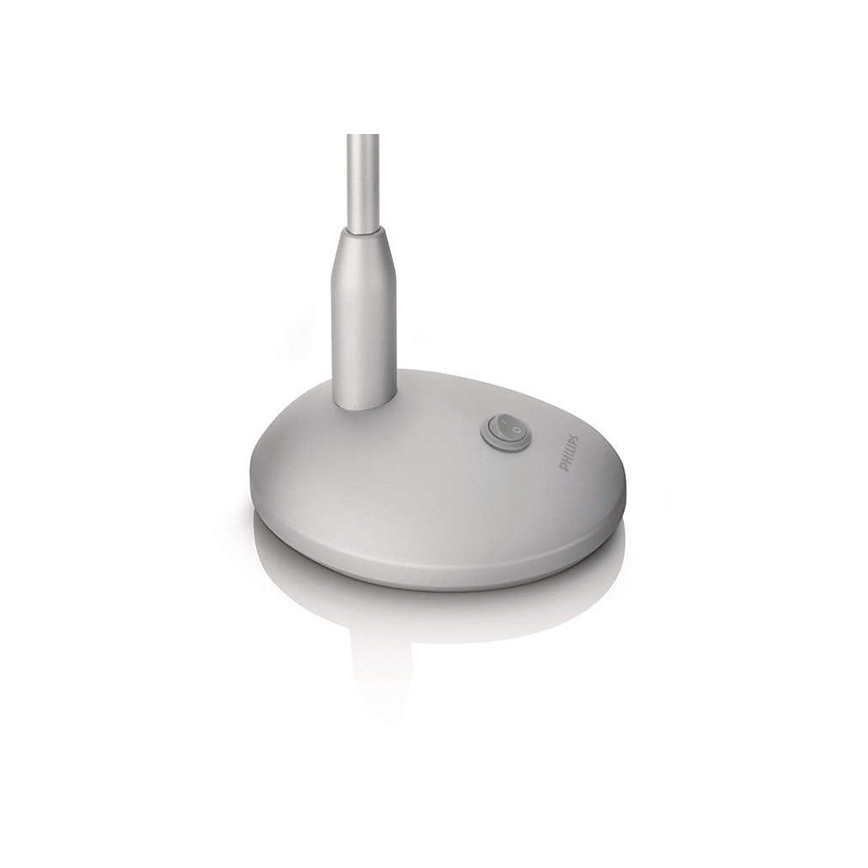 Philips - Настольная лампа 1xE27/11Вт/230В