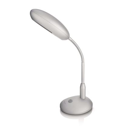 Philips - Настольная лампа 1xE27/11Вт/230В