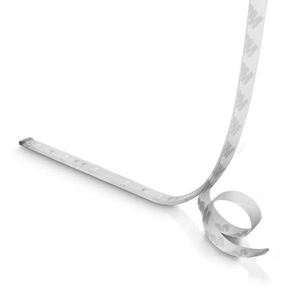 Philips - Світлодіодна стрічка з регулятором яскравості 2m LED/8W