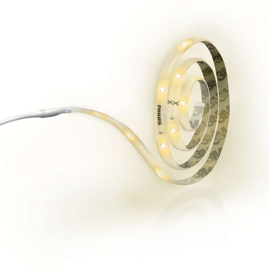 Philips 70102/31/P2 - Світлодіодна стрічка MYLIVING LIGHTSTRIP 5м LED/24Вт/230В