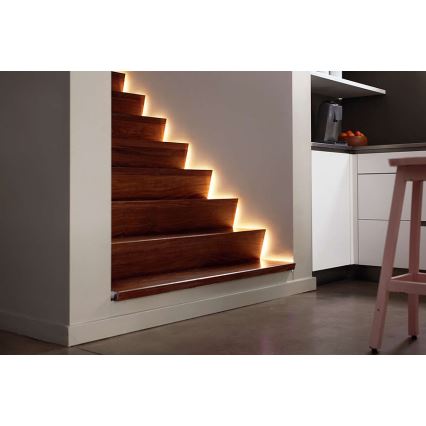 Philips 70102/31/P2 - Світлодіодна стрічка MYLIVING LIGHTSTRIP 5м LED/24Вт/230В