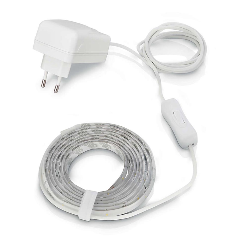 Philips 70102/31/P2 - Светодиодная лента MYLIVING LIGHTSTRIP 5 м LED/24 Вт/230 В