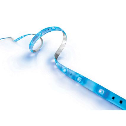 Philips - Светодиодная регулируемая лента 5 м RGB LED/17 Вт