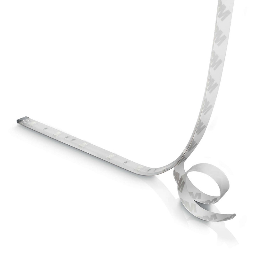 Philips - Светодиодная регулируемая лента 5 м RGB LED/17 Вт