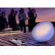 Philips - Настольная лампа с регулированием яркости Hue GO 1xLED/6W/RGB