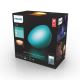 Philips - Настольная лампа с регулированием яркости Hue GO 1xLED/6W/RGB