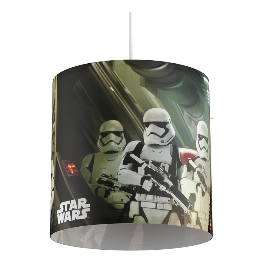 Philips 71751/30/GO - Абажур для дитячої люстри STAR WARS E27 діаметр 26 см