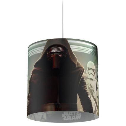 Philips 71751/30/GO - Абажур для дитячої люстри STAR WARS E27 діаметр 26 см