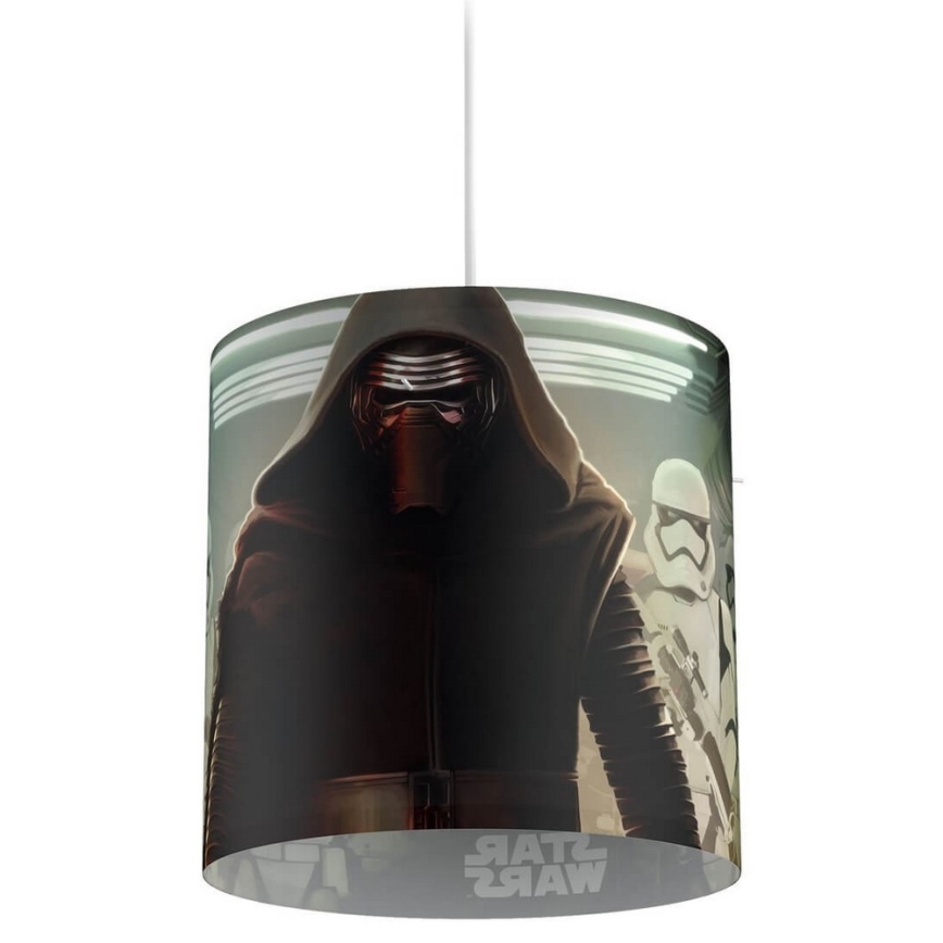 Philips 71751/30/GO - Абажур для дитячої люстри STAR WARS E27 діаметр 26 см