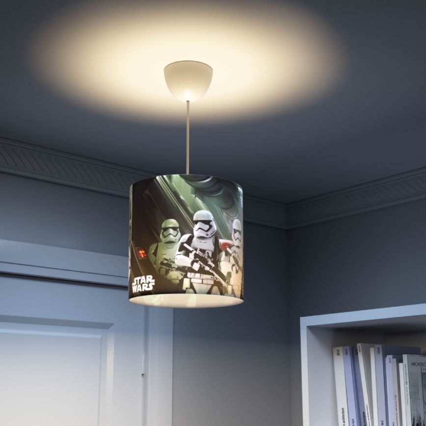 Philips 71751/30/GO - Абажур для дитячої люстри STAR WARS E27 діаметр 26 см