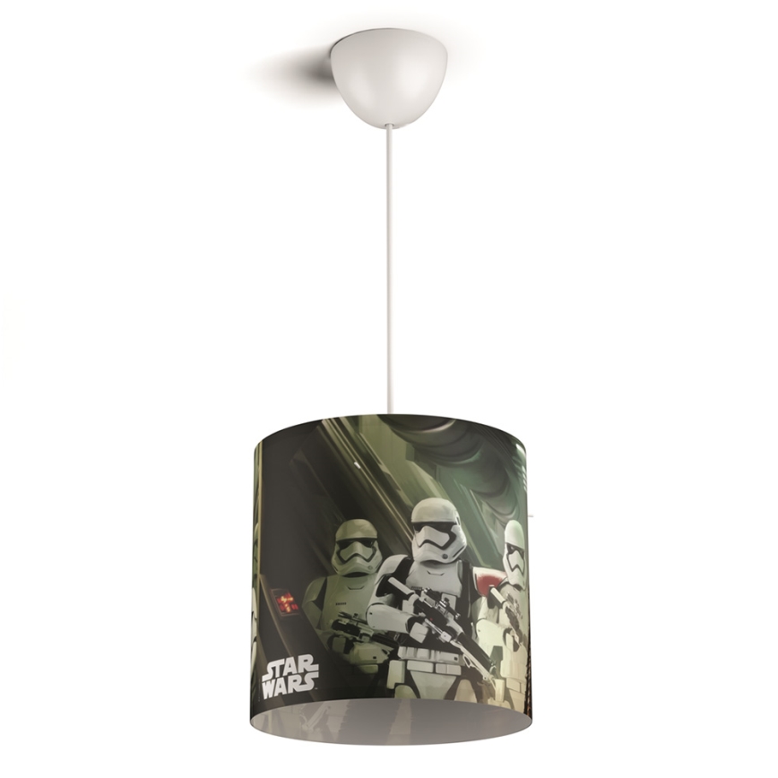 Philips 71751/30/GO - Абажур для дитячої люстри STAR WARS E27 діаметр 26 см