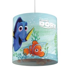 Philips 71751/90/26 - Абажур DISNEY FINDING DORY E27 диаметр 26 см