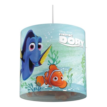 Philips 71751/90/26 - Абажур DISNEY FINDING DORY E27 диаметр 26 см