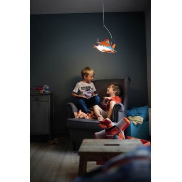 Philips - LED Дитяча люстра 3xLED/3W/230V