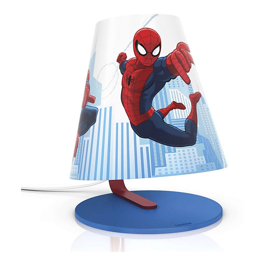 Philips 71764/40/26 - Дитяча світлодіодна настільна лампа MARVEL