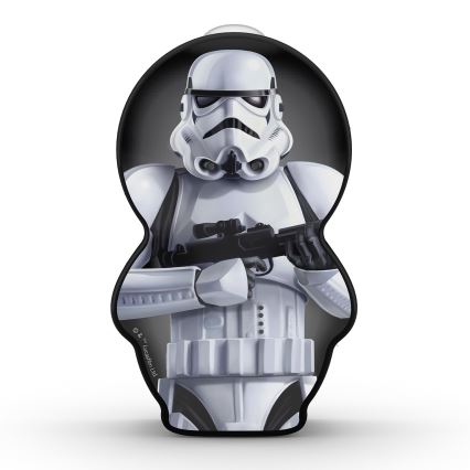 Philips 71767/97/16 - LED Дитячий ліхтарик DISNEY STAR WARS 1xLED/0,3W/2xAAA