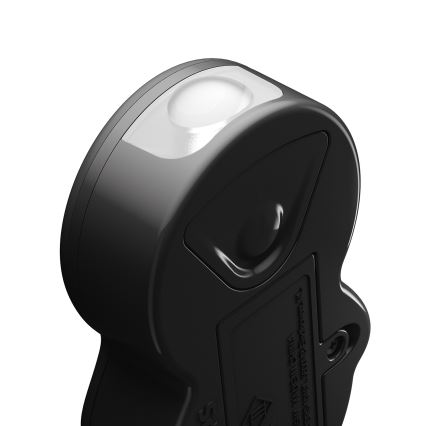 Philips 71767/97/16 - LED Дитячий ліхтарик DISNEY STAR WARS 1xLED/0,3W/2xAAA