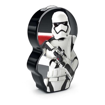 Philips 71767/97/P0 - Детский светодиодный фонарик DISNEY STAR WARS 1xLED/0,3W/2xAAA