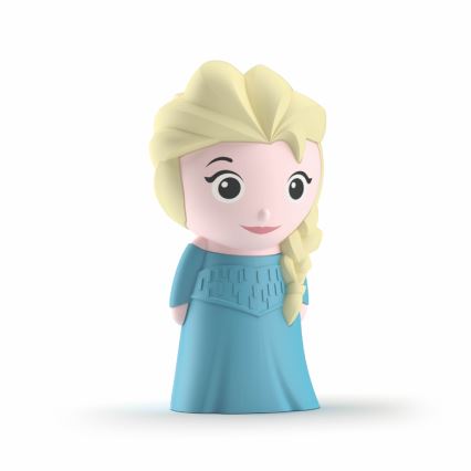 Philips 71768/03/16 - Дитяча світлодіодна лампа DISNEY ELSA 1xLED/0,3W/3V