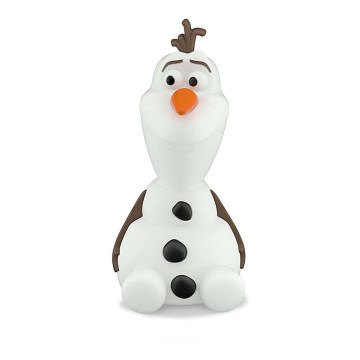 Philips 71768/08/16 - Дитяча світлодіодна лампа DISNEY FROZEN 1xLED/0,3W/3V