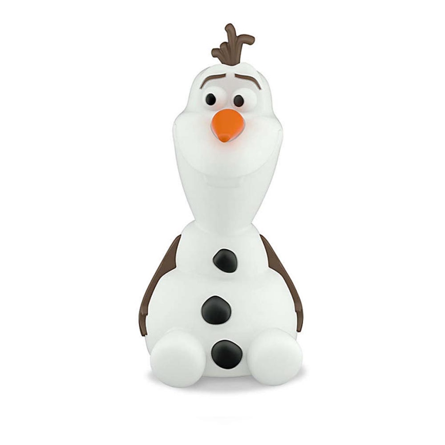 Philips 71768/08/16 - Дитяча світлодіодна лампа DISNEY FROZEN 1xLED/0,3W/3V