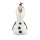 Philips 71768/08/16 - Светодиодная детская лампа DISNEY FROZEN 1xLED/0,3W/3V