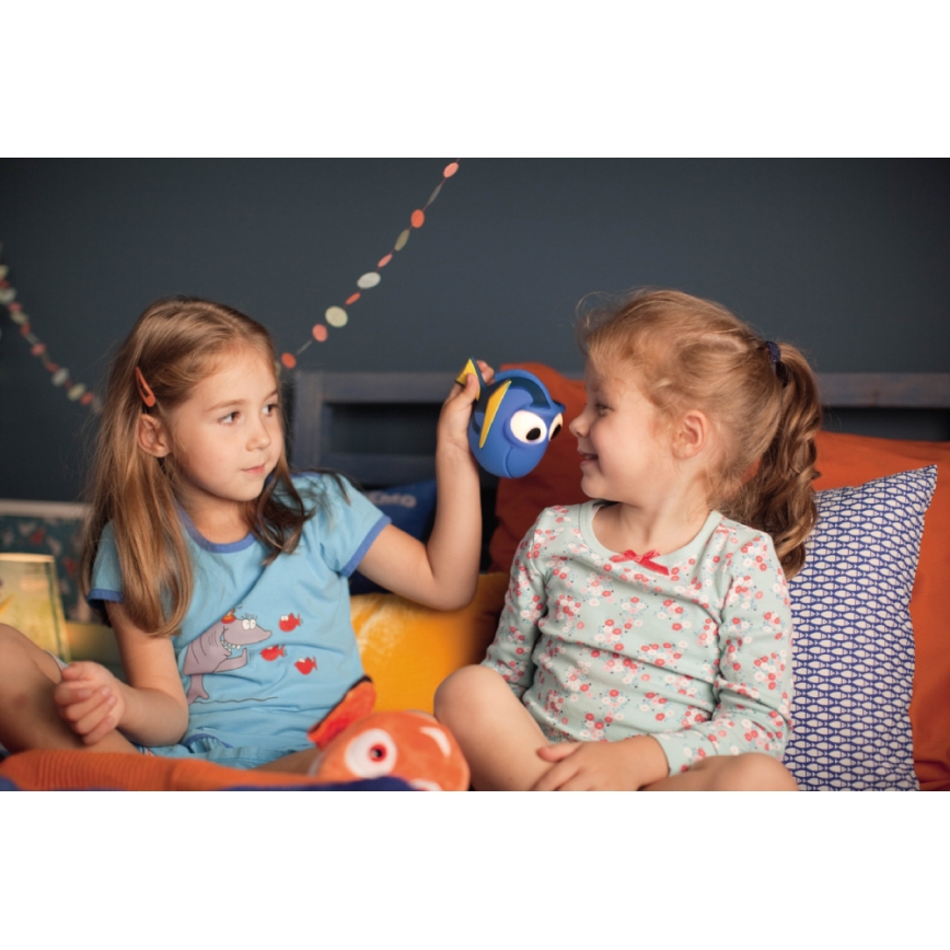 Philips - Дитяча світлодіодна лампа 1xLED/0,3W/3V