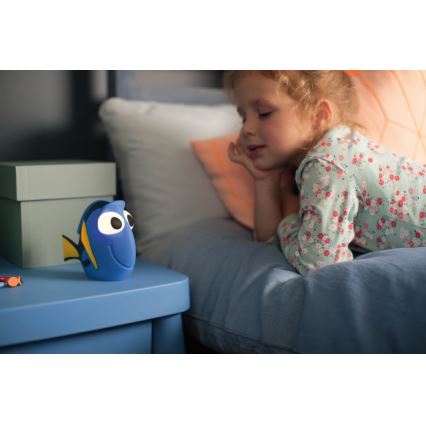 Philips - Дитяча світлодіодна лампа 1xLED/0,3W/3V