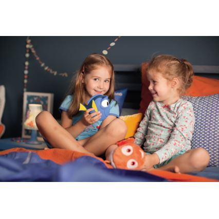 Philips - LED дитяча лампа 1xLED/0,3W/3V