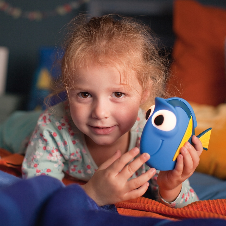 Philips - Дитяча світлодіодна лампа LED/0,3W/3V