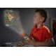 Philips 71769/53/16 - Светодиодный детский проектор DISNEY PLANES LED/0,1W/3xAA