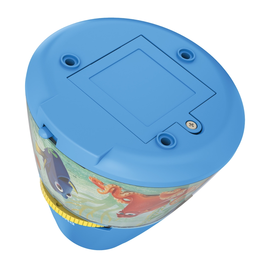 Philips 71769/90/16 - LED Дитячий проектор DISNEY DORY LED/0,1W/3xAAA