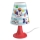 Philips 71795/30/16 - Светодиодная детская настольная лампа DISNEY MICKEY MOUSE LED/2,3W/230V