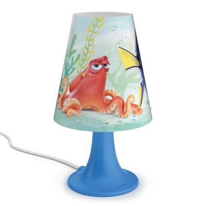 Philips - Дитяча світлодіодна настільна лампа LED/2,3W/230V